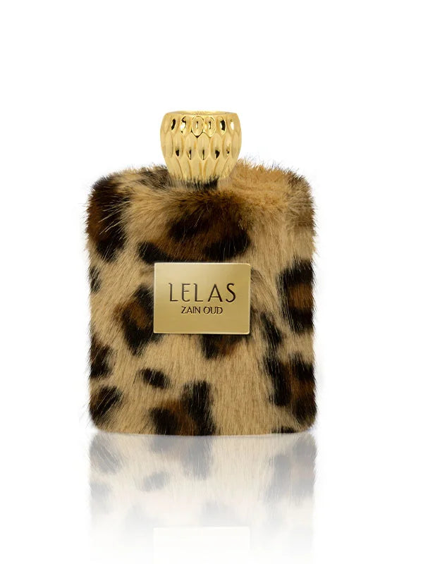 Lelas Fur 1441 Zain Oud EDP 100 ML Oriental Unisex Perfume
