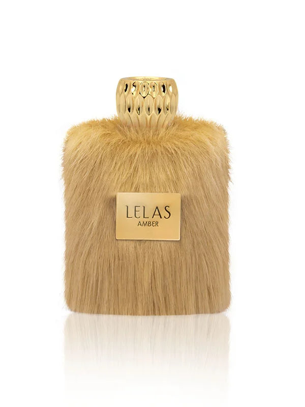 Lelas Fur 1444 Amber EDP 100 ML Oriental Woody Unisex Perfume