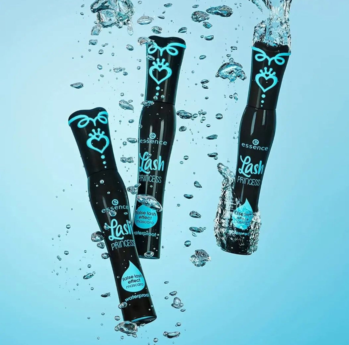 Essence lash princess false lash effect mascara waterproof