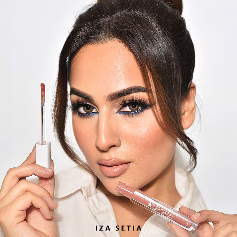 Character Creamy Matte Lipcolor