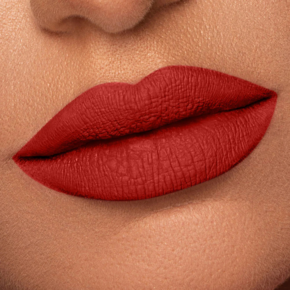 Character Creamy Matte Lipcolor