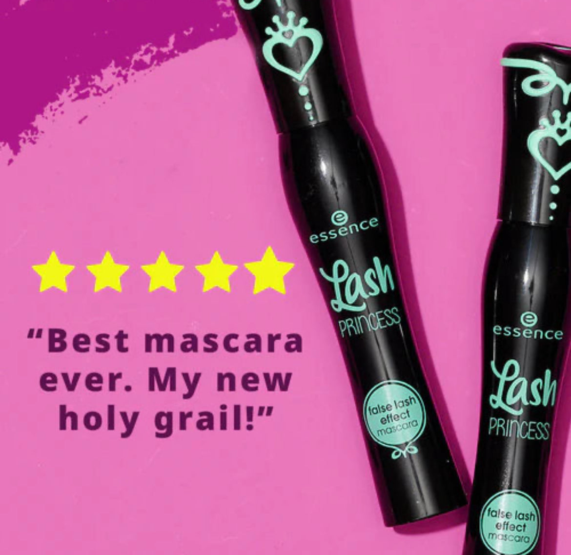 Essence lash princess false lash mascara
