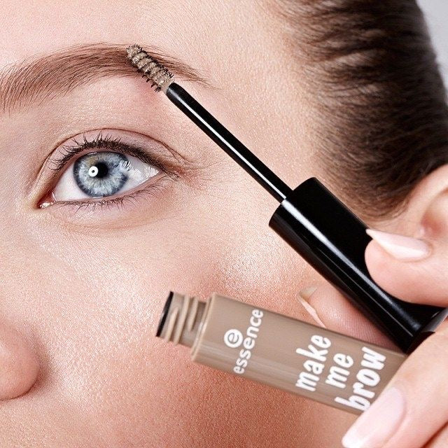 Essence make me brow eyebrow gel mascara