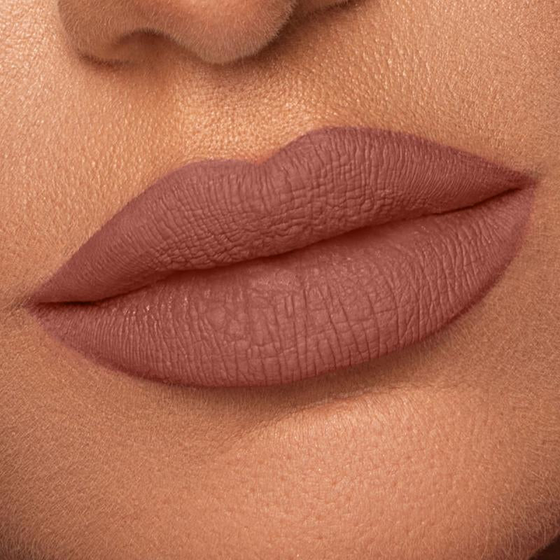 Character Creamy Matte Lipcolor