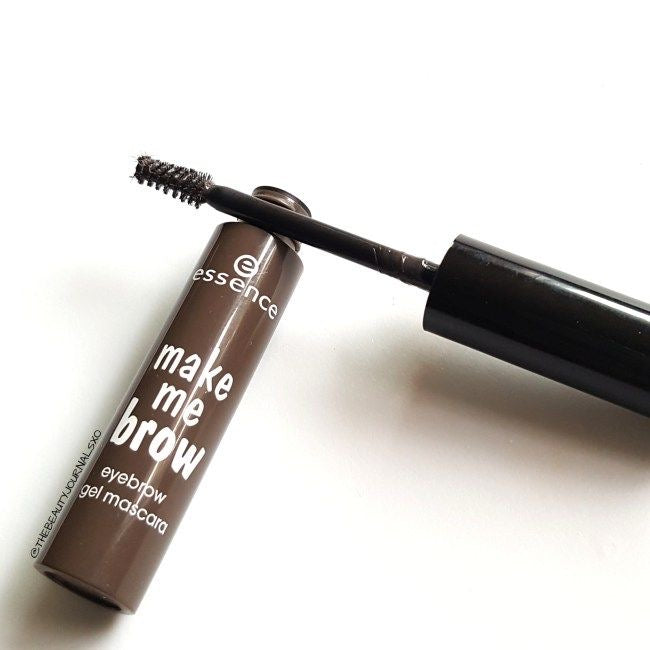 Essence make me brow eyebrow gel mascara