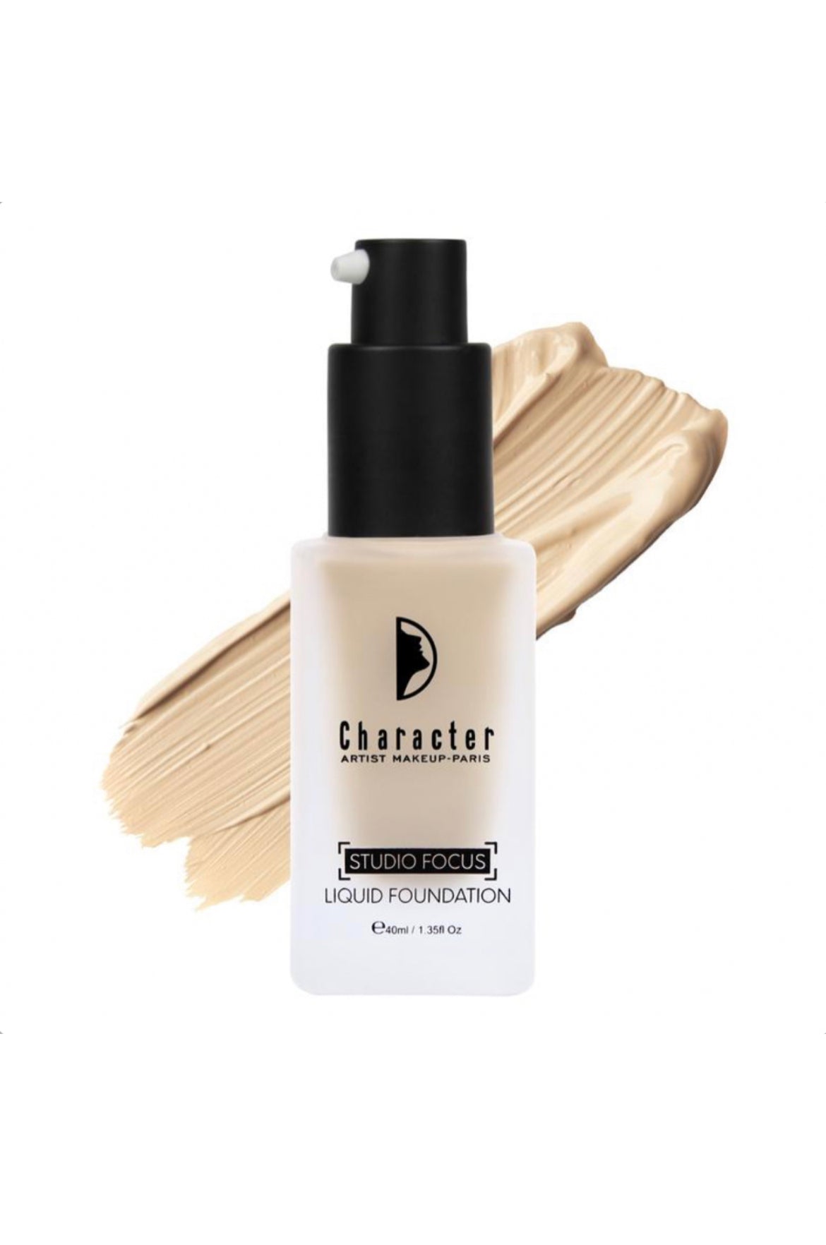 Character Studio Focus Liquid Foundation