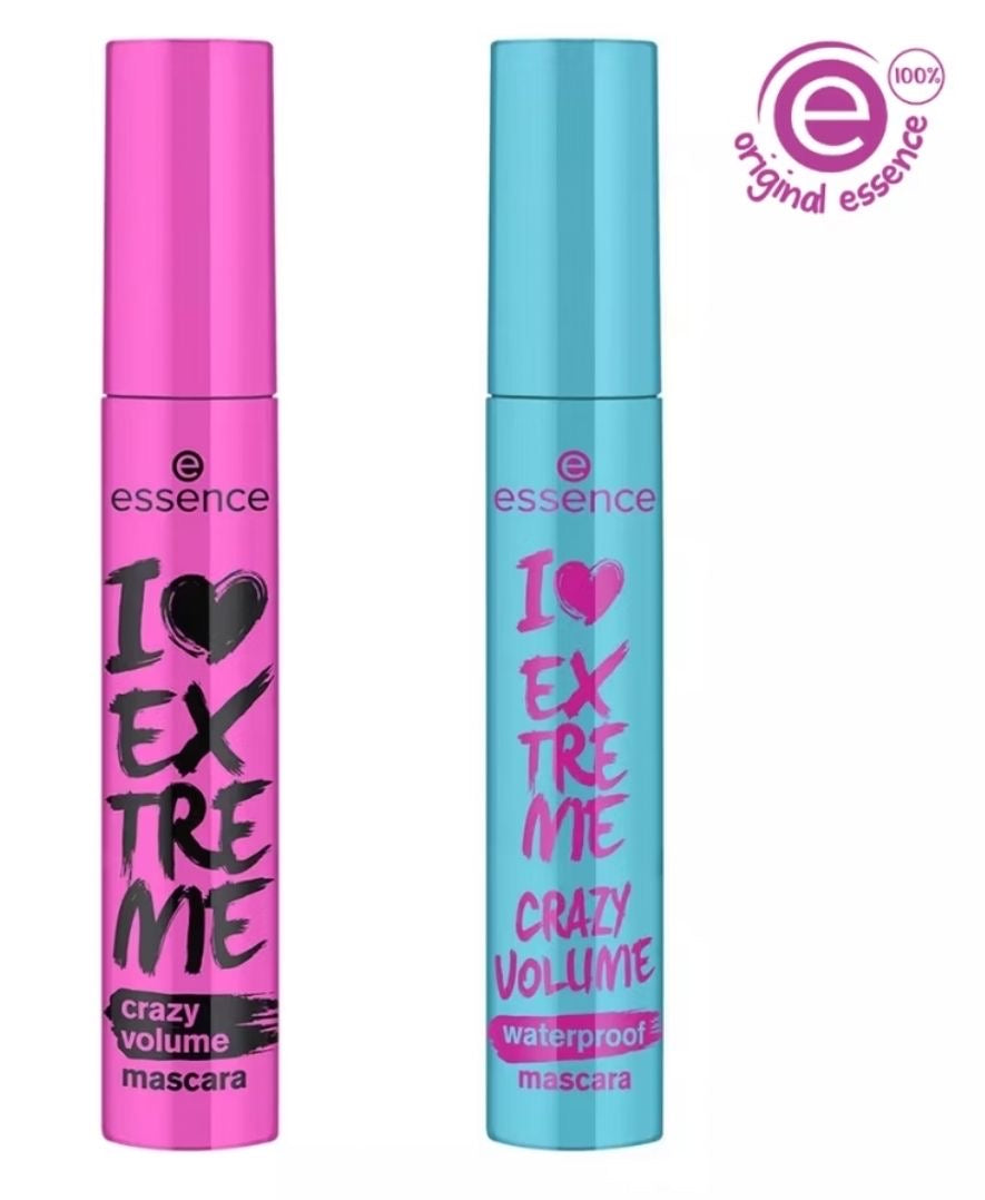 Essence I Love Extreme Crazy Volume Waterproof Mascara