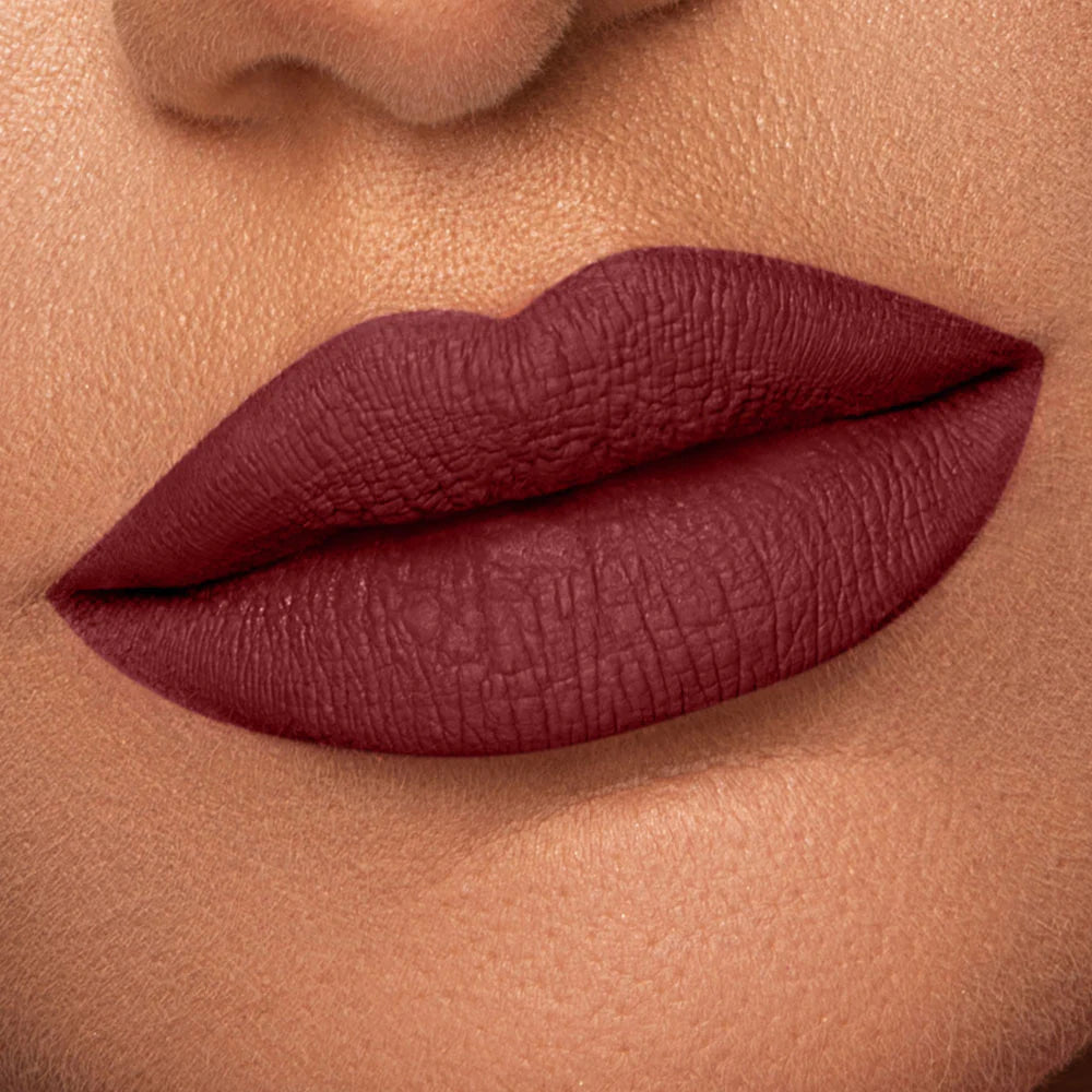 Character Creamy Matte Lipcolor