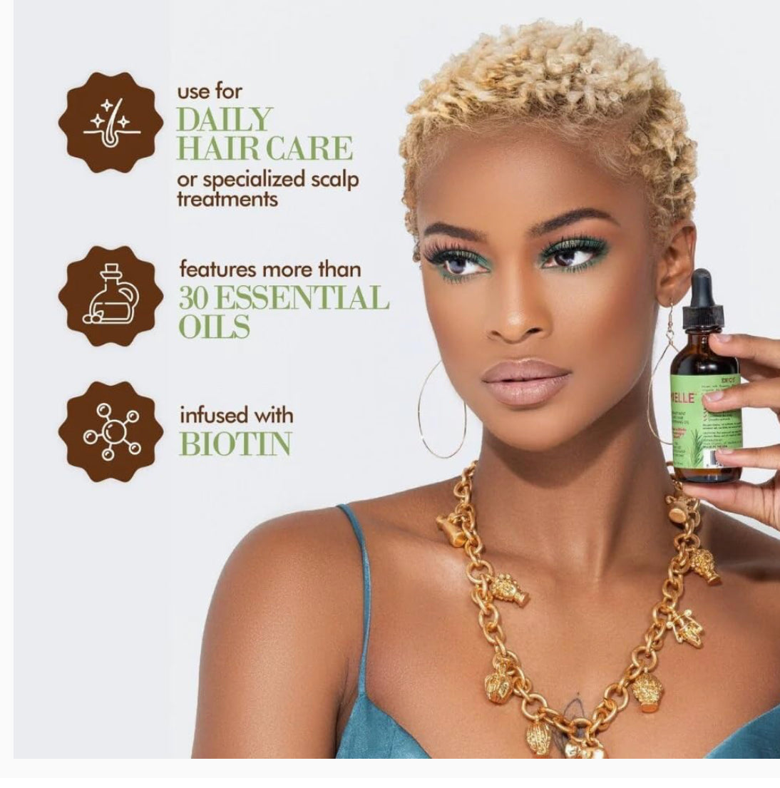 ROSEMARY MINT SCALP & HAIR STRENGTHENING OIL