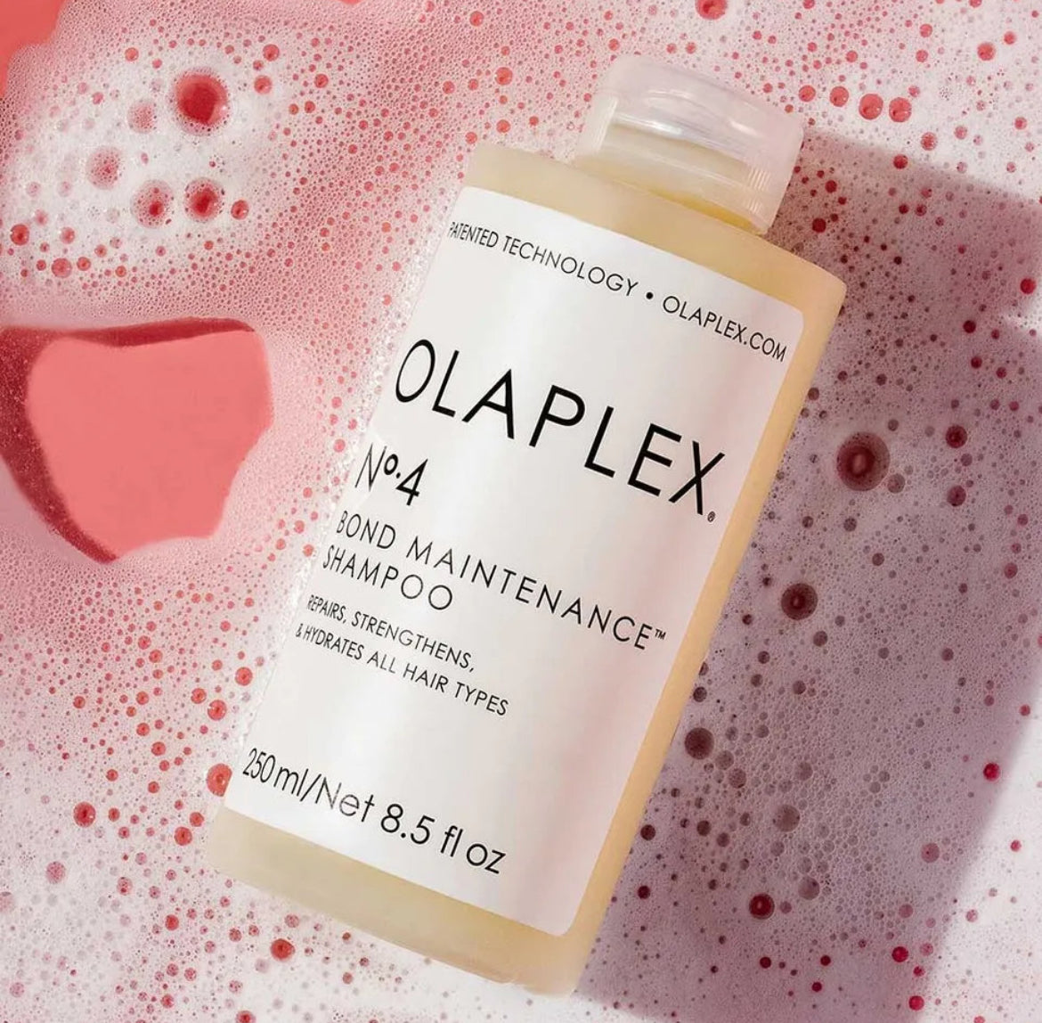 Olaplex No.4 Bond Maintenance Shampoo