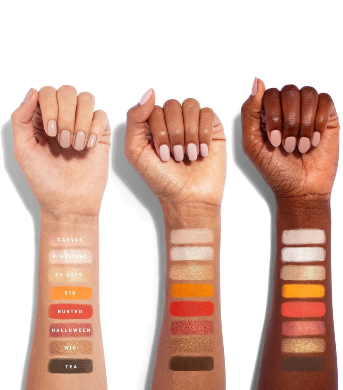 Morphe James Charles Artistry Palette