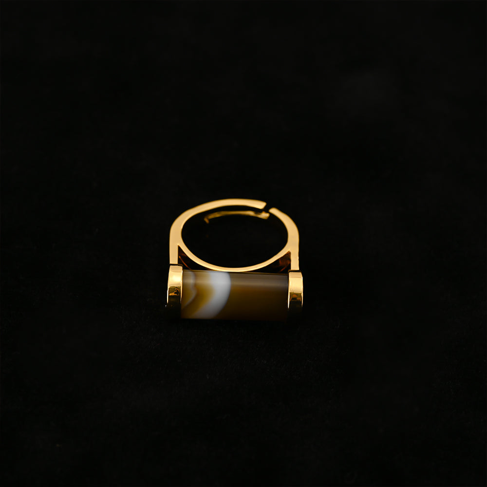 EWEST Trendy Jewelry Middle Eastern Fashion Elegant Temperament Ring, Wedding Ring, Girl Gift