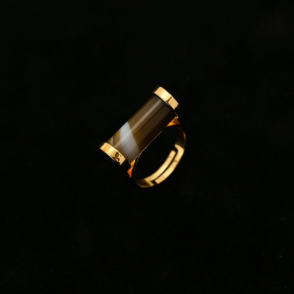 EWEST Trendy Jewelry Middle Eastern Fashion Elegant Temperament Ring, Wedding Ring, Girl Gift