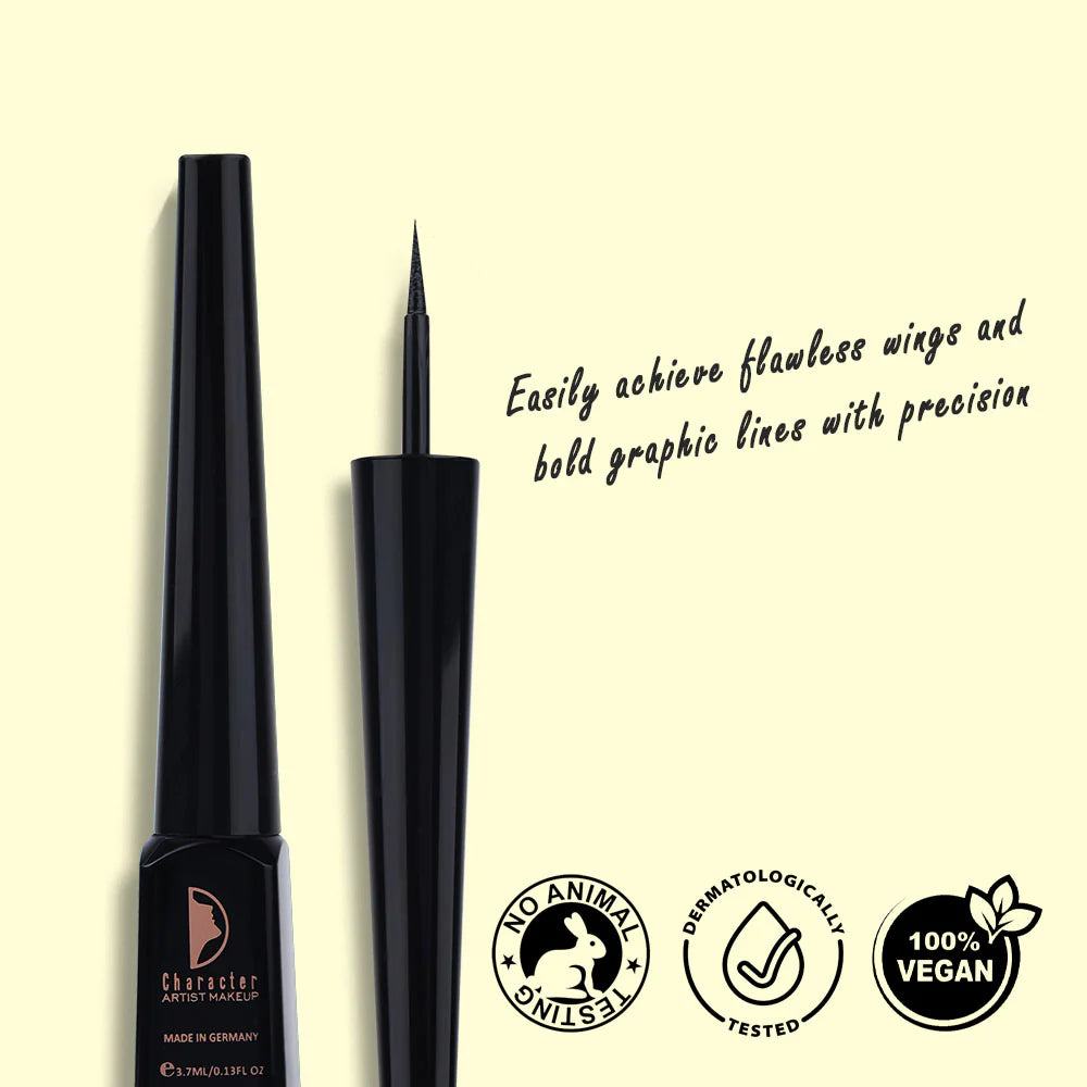 Character Fabulous Liquid Eyeliner – C601