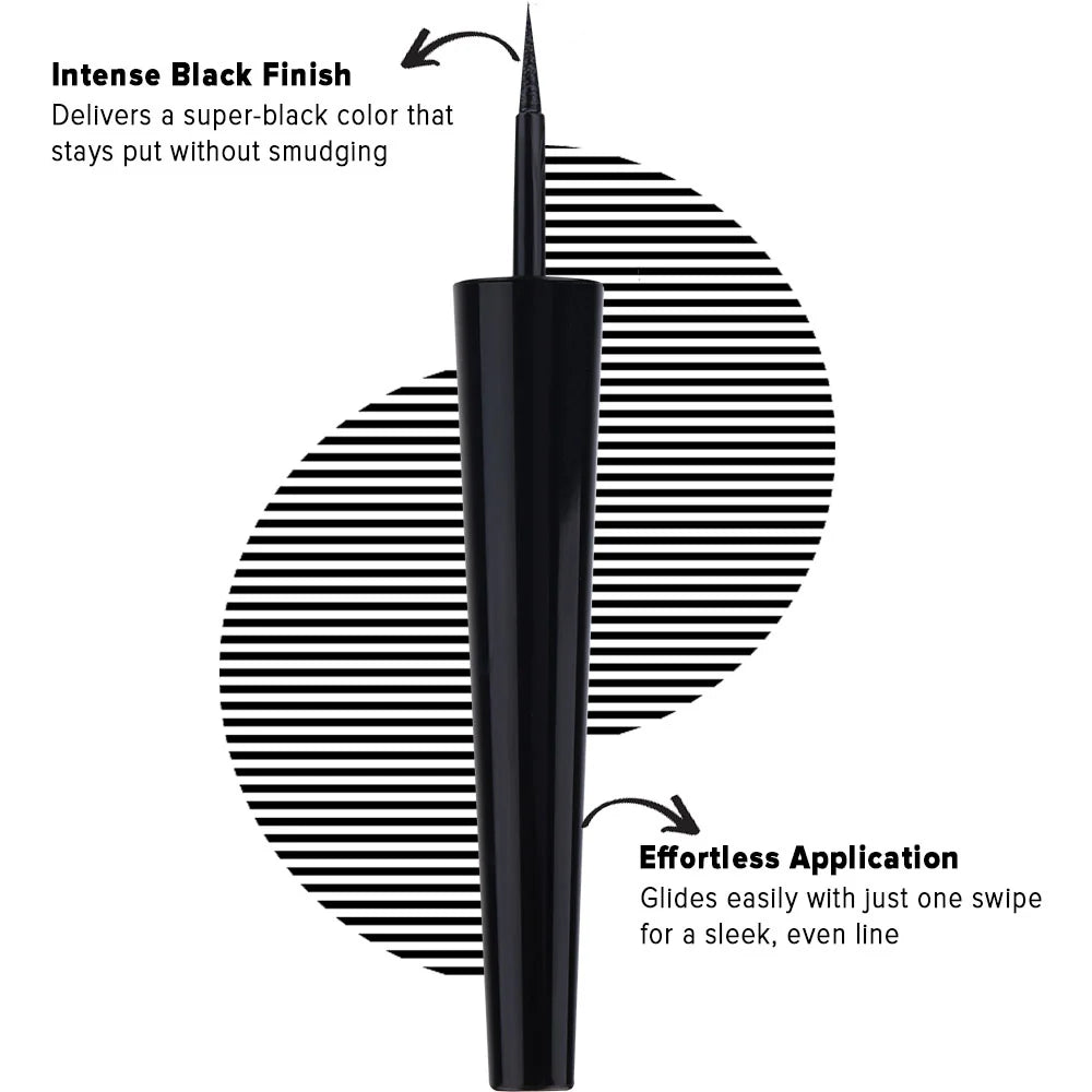 Character Fabulous Liquid Eyeliner – C601