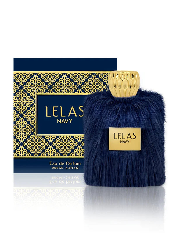 Lelas Navy – Eau de Parfum