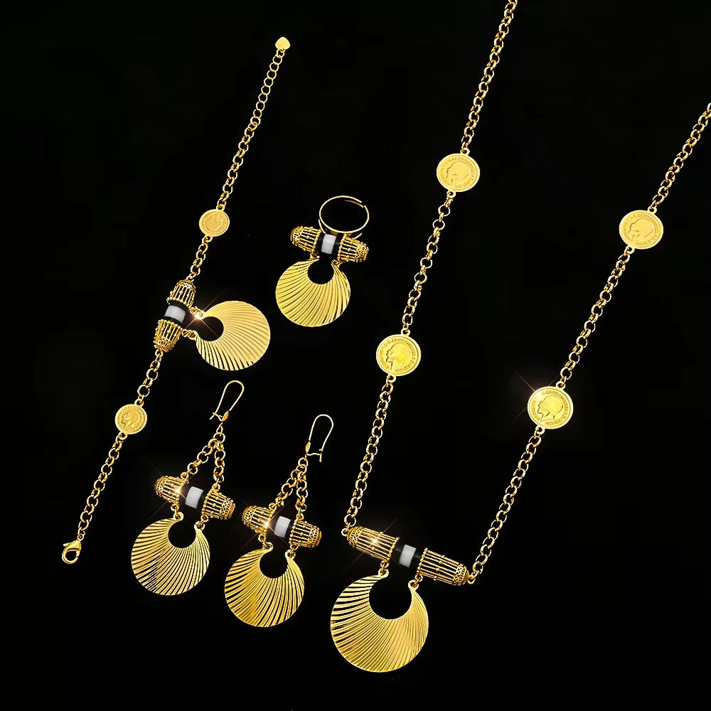 New Elegant High End Jewellery - Someta x Al Gammar Boba Collection
