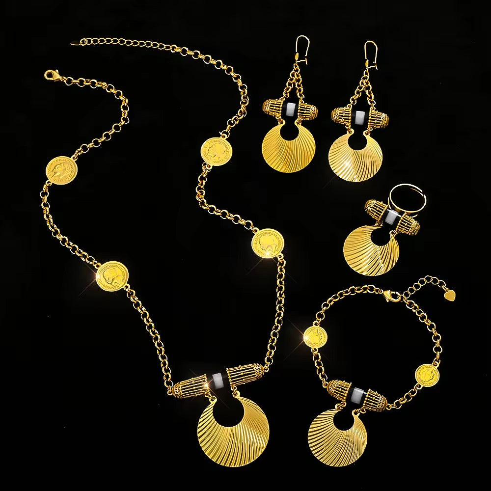 New Elegant High End Jewellery - Someta x Al Gammar Boba Collection