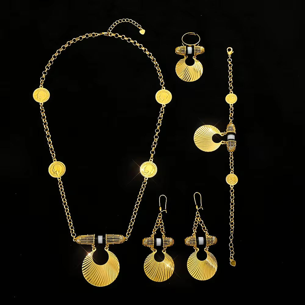 New Elegant High End Jewellery - Someta x Al Gammar Boba Collection