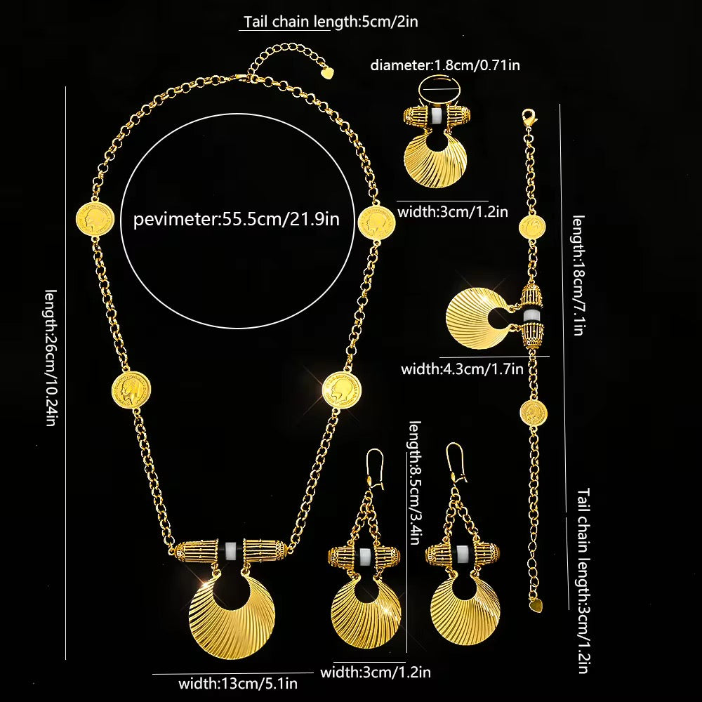 New Elegant High End Jewellery - Someta x Al Gammar Boba Collection