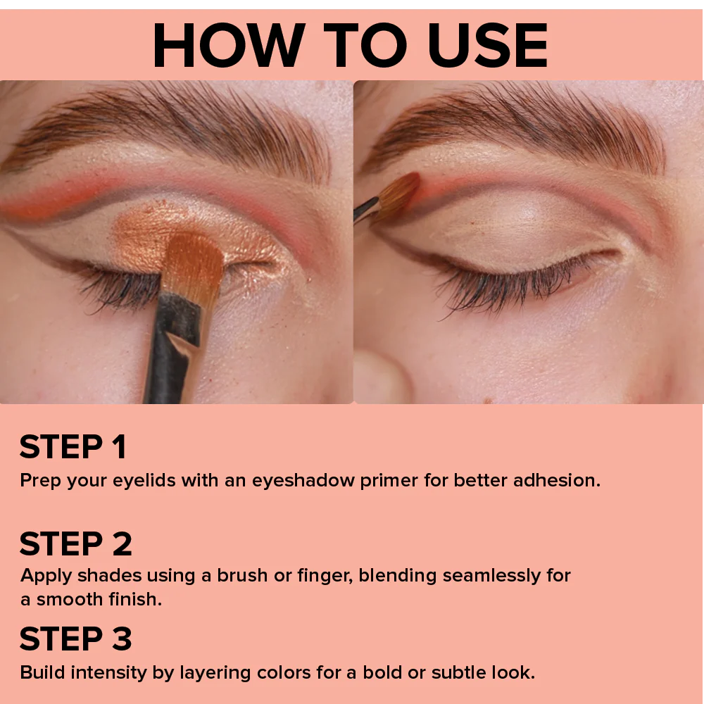 Character Character 18 Color Eyeshadow Palette
