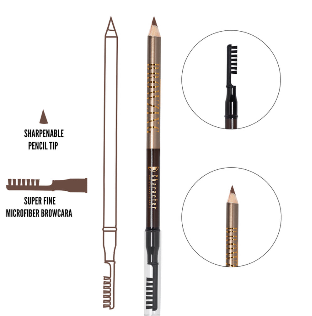 Character Browzing Eyebrow Pencil