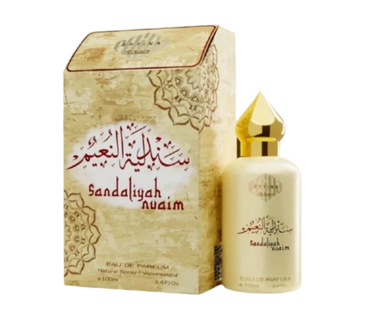 Al Nuaim Sandaliyah Nuaim Eau De Parfum For Men & Women - 100ml