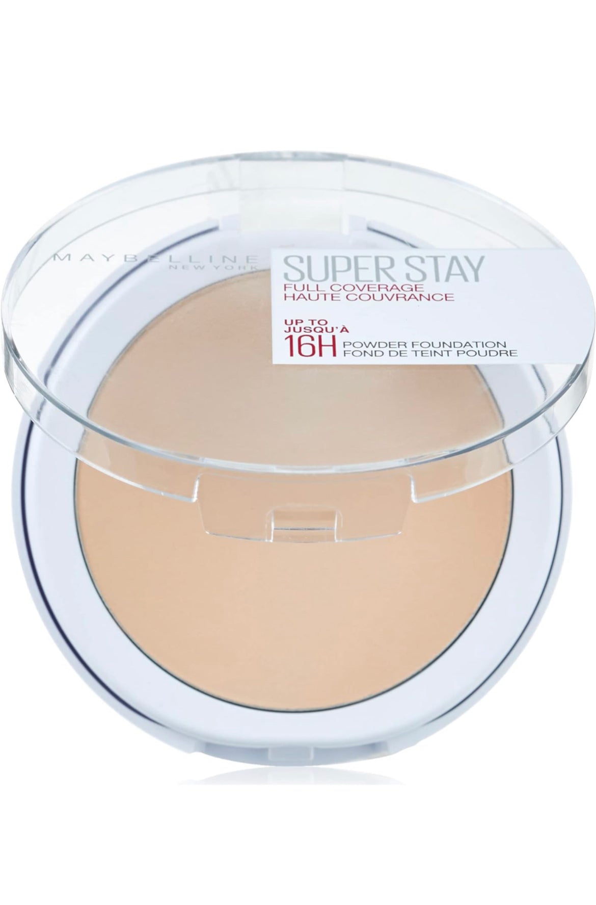 Maybelline Super Stay Compact powder