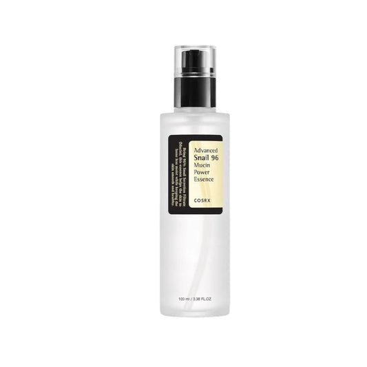Advanced Snail 96 Mucin Power Essence
(100ml)