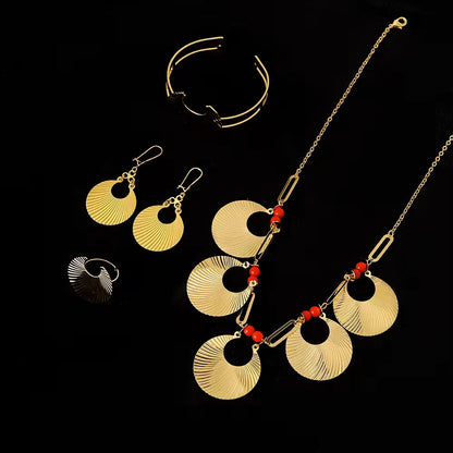 Al Gammar Booba Jewelry Set