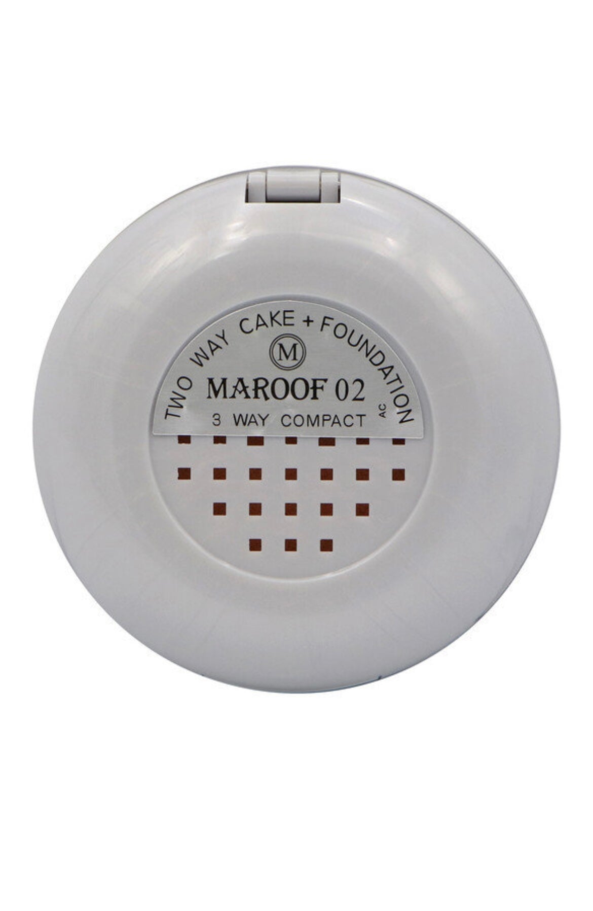 Maroof Foundation Powder