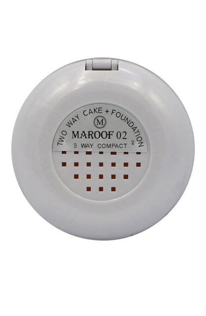 Maroof Foundation Powder