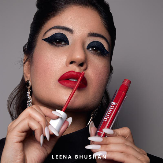 Character Creamy Matte Lipcolor