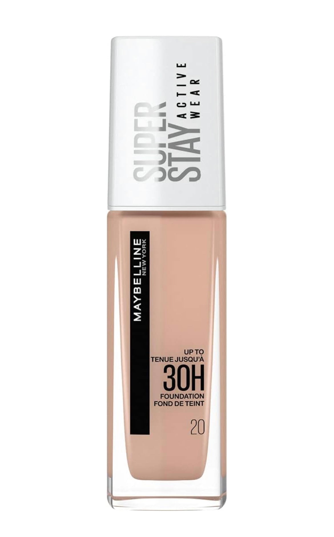 Maybelline Super Stay Foundation