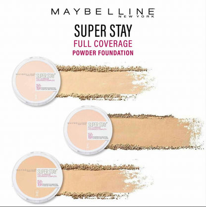 Maybelline Super Stay Compact powder