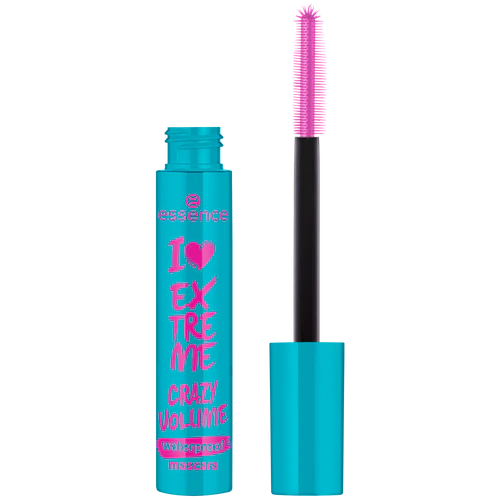 Essence I Love Extreme Crazy Volume Waterproof Mascara