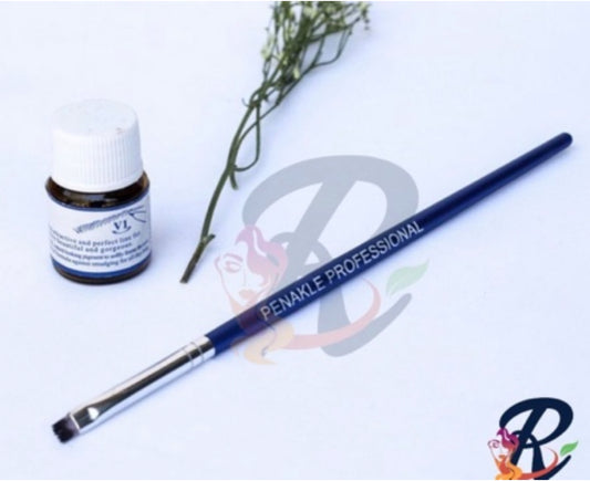Penakle Eyebrow Tattoo