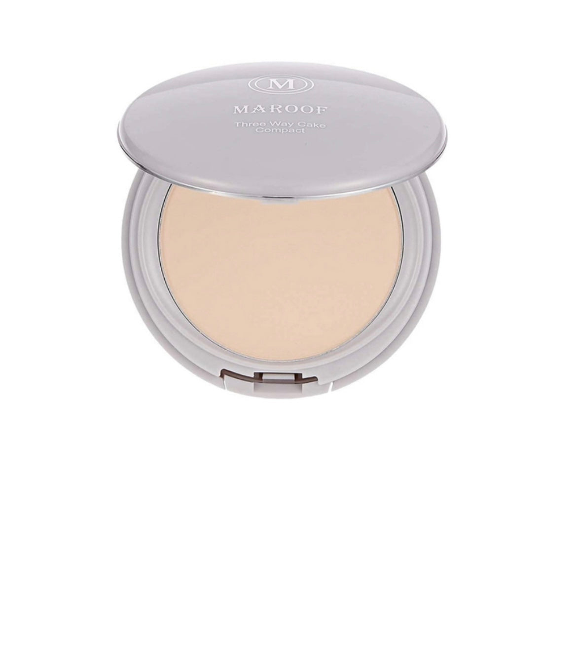 Maroof Foundation Powder