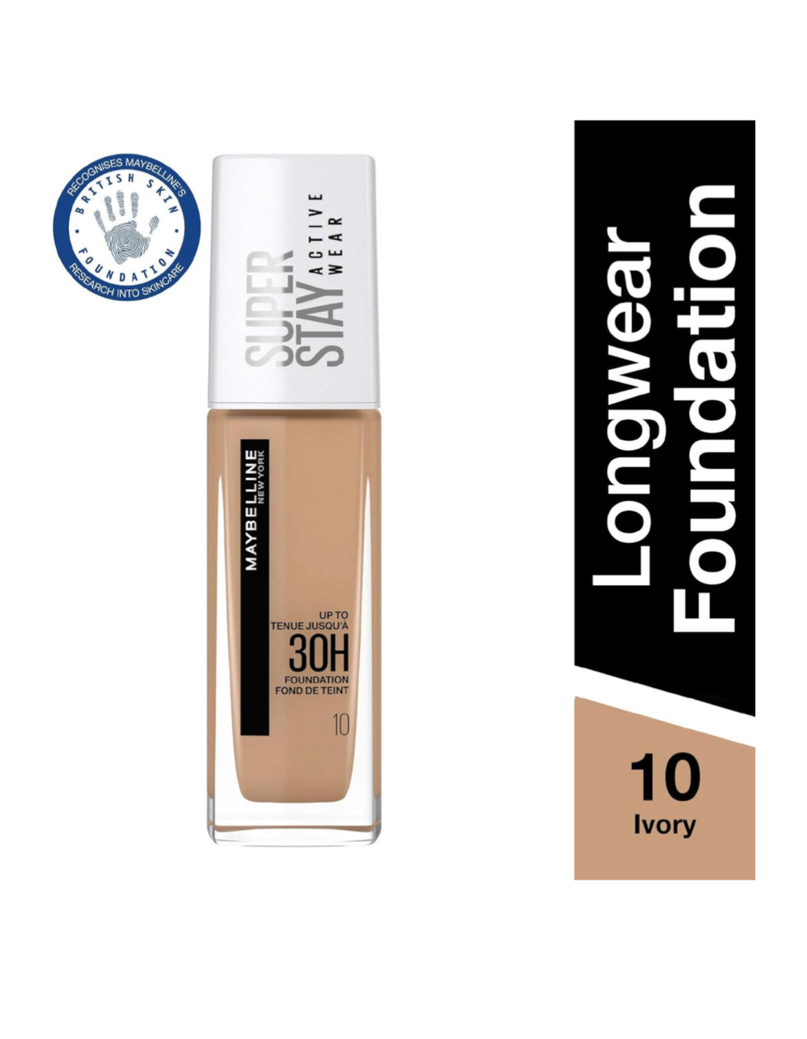 Maybelline Super Stay Foundation