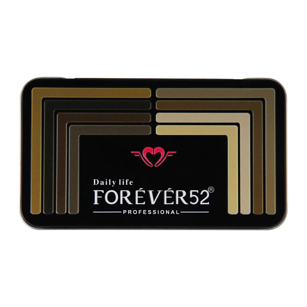 Forever52 16 Color Camouflage HD Palette - CHP001