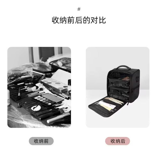 Beauty Bag + 3 Extra Boxes from Salon System