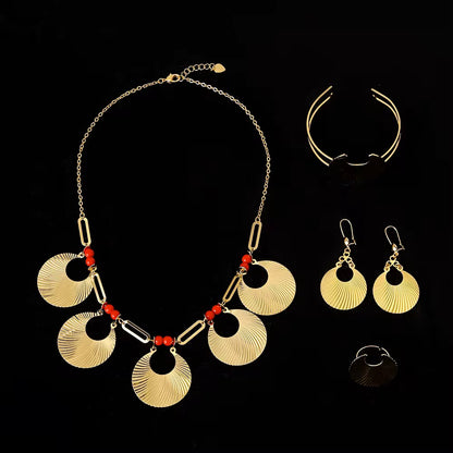 Al Gammar Booba Jewelry Set