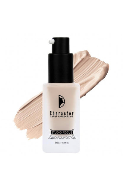Character Studio Focus Liquid Foundation