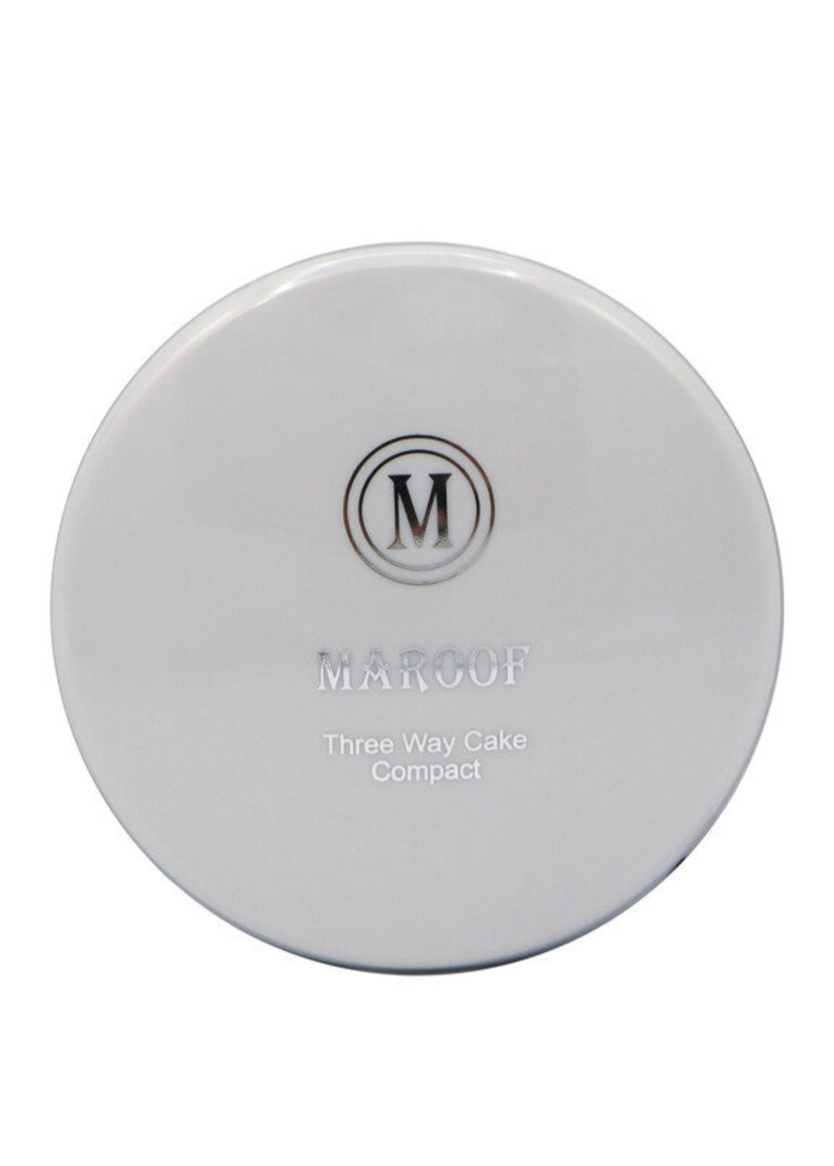 Maroof Foundation Powder
