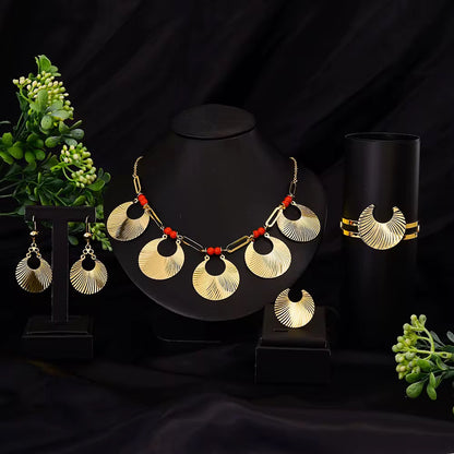Al Gammar Booba Jewelry Set