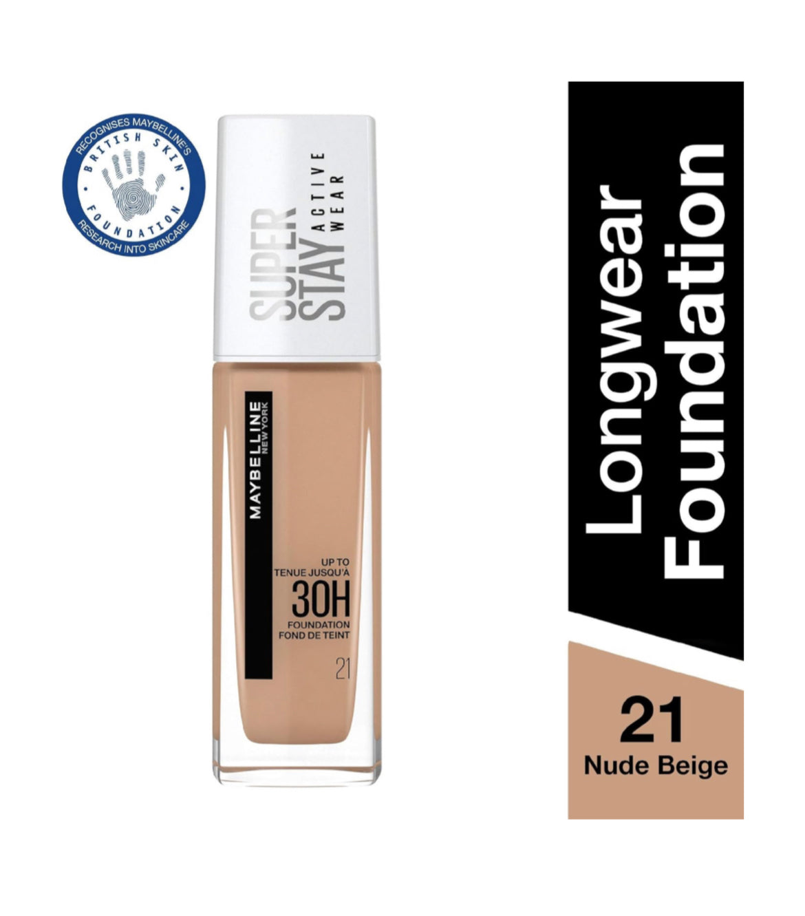 Maybelline Super Stay Foundation