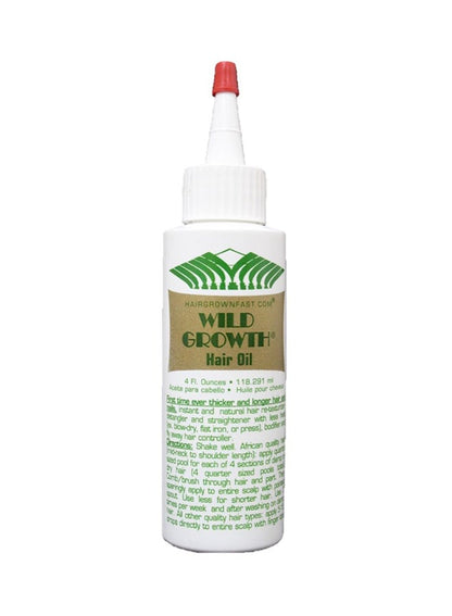 Wild Growth Hair Oil