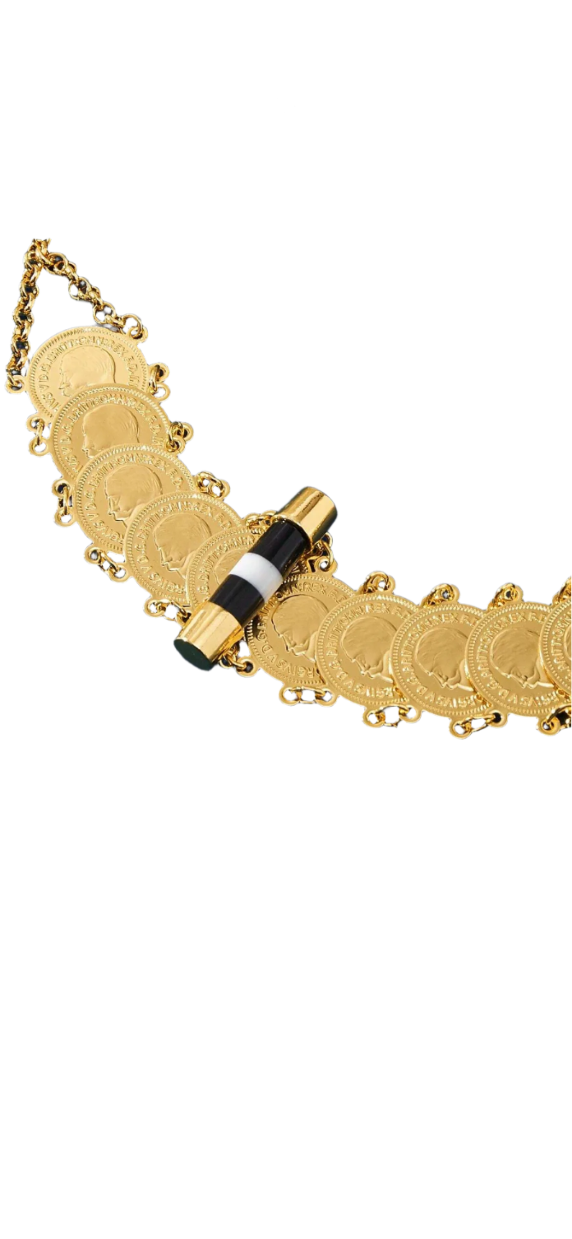 Elegance Coin Bracelet , Wedding Beach Parties or Daily Wear Someta Bracelet
