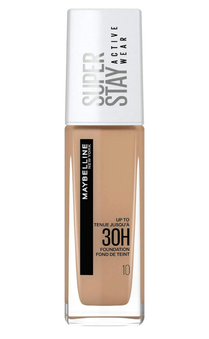 Maybelline Super Stay Foundation