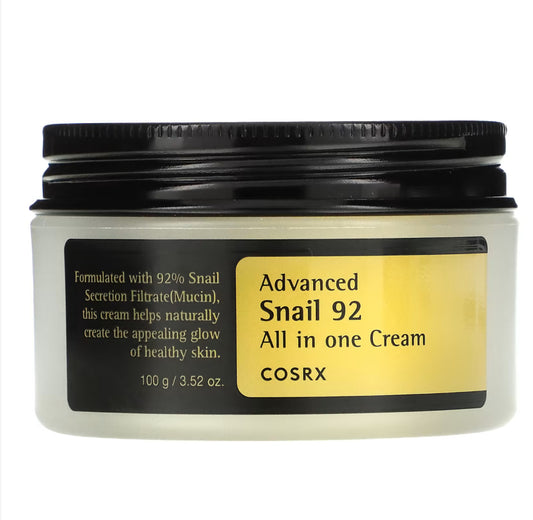 Cosrex Advanced Snail 92 All in one Cream
